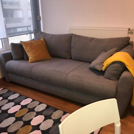 Boogie Apartment Zágráb Kültér fotó