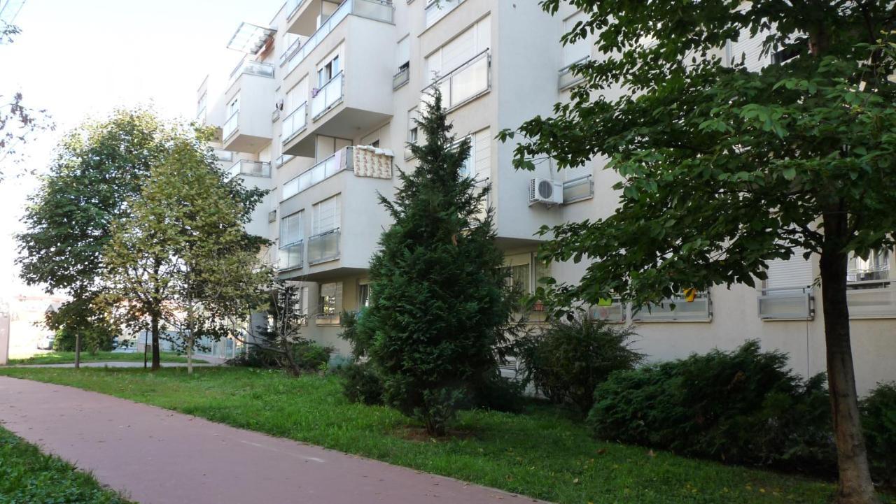 Boogie Apartment Zágráb Kültér fotó