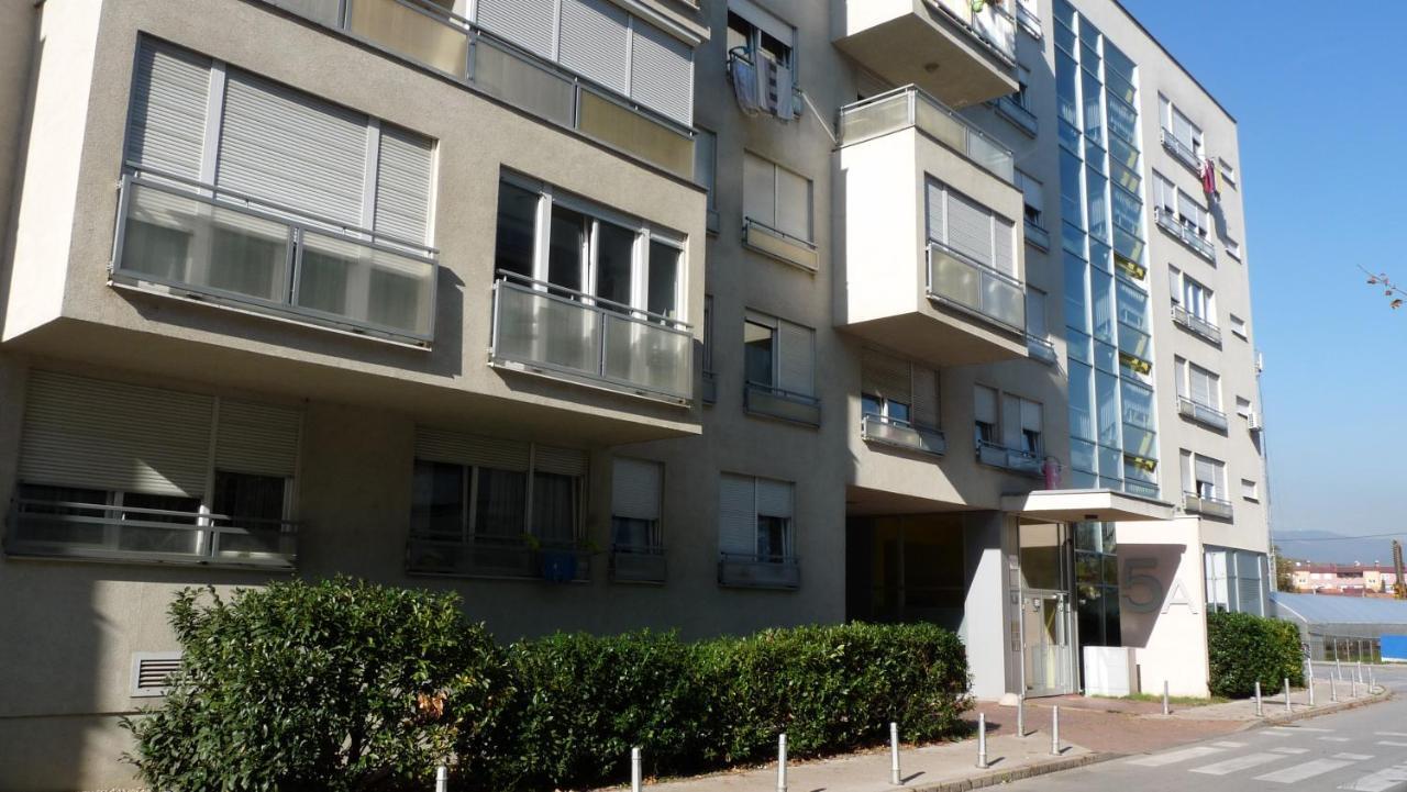 Boogie Apartment Zágráb Kültér fotó